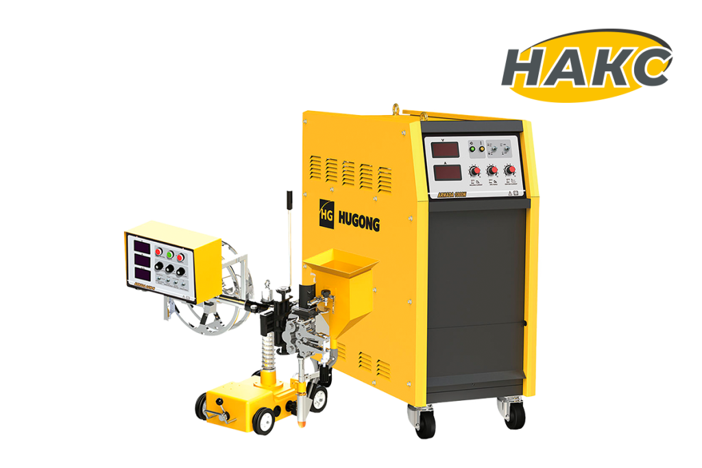 Сварочный трактор HUGONG ARMADA 1250N 029647