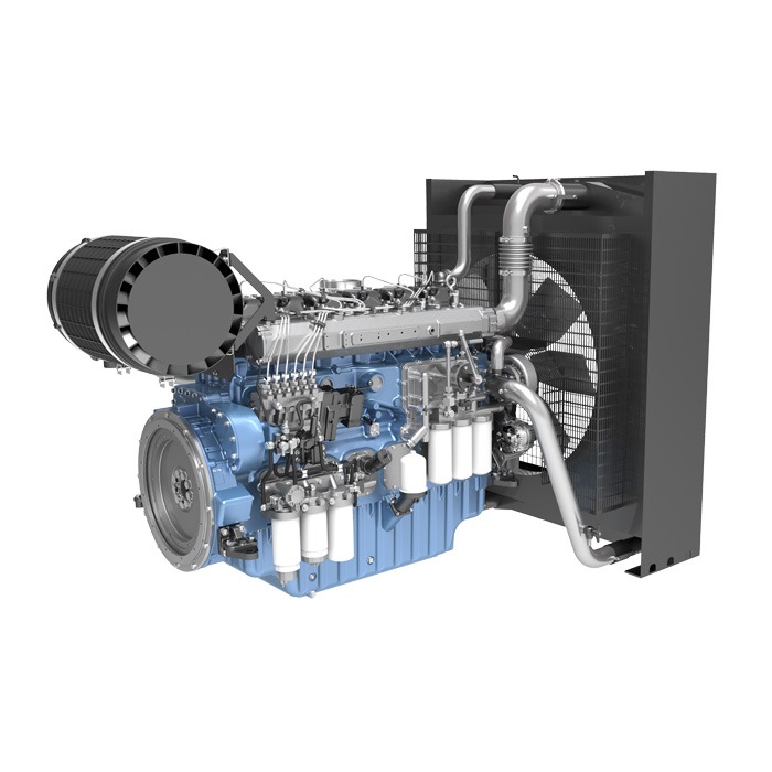 Baudouin 6M31G900/5 057151