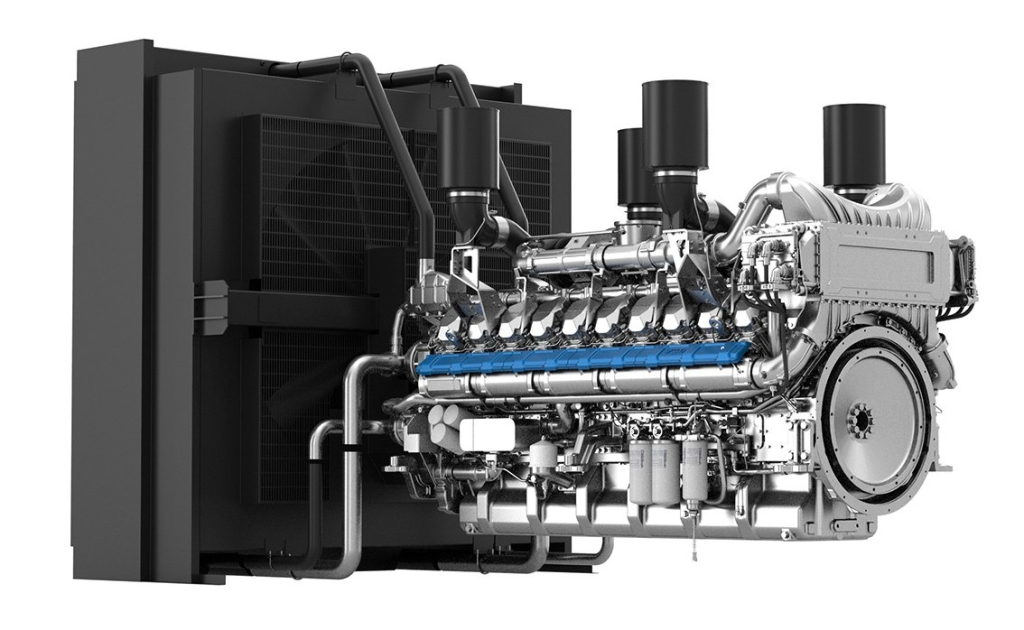 Baudouin 20M33G2500/5 039412