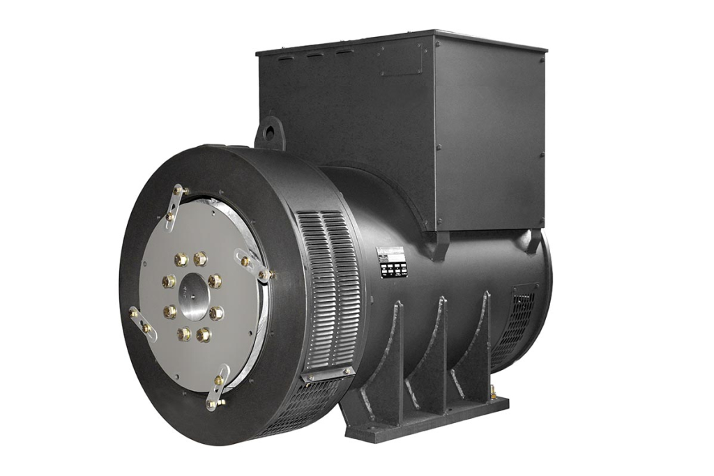 Evotec TCU368E (EVO368E04, 540 кВт SAE 1/14) PMG 057846