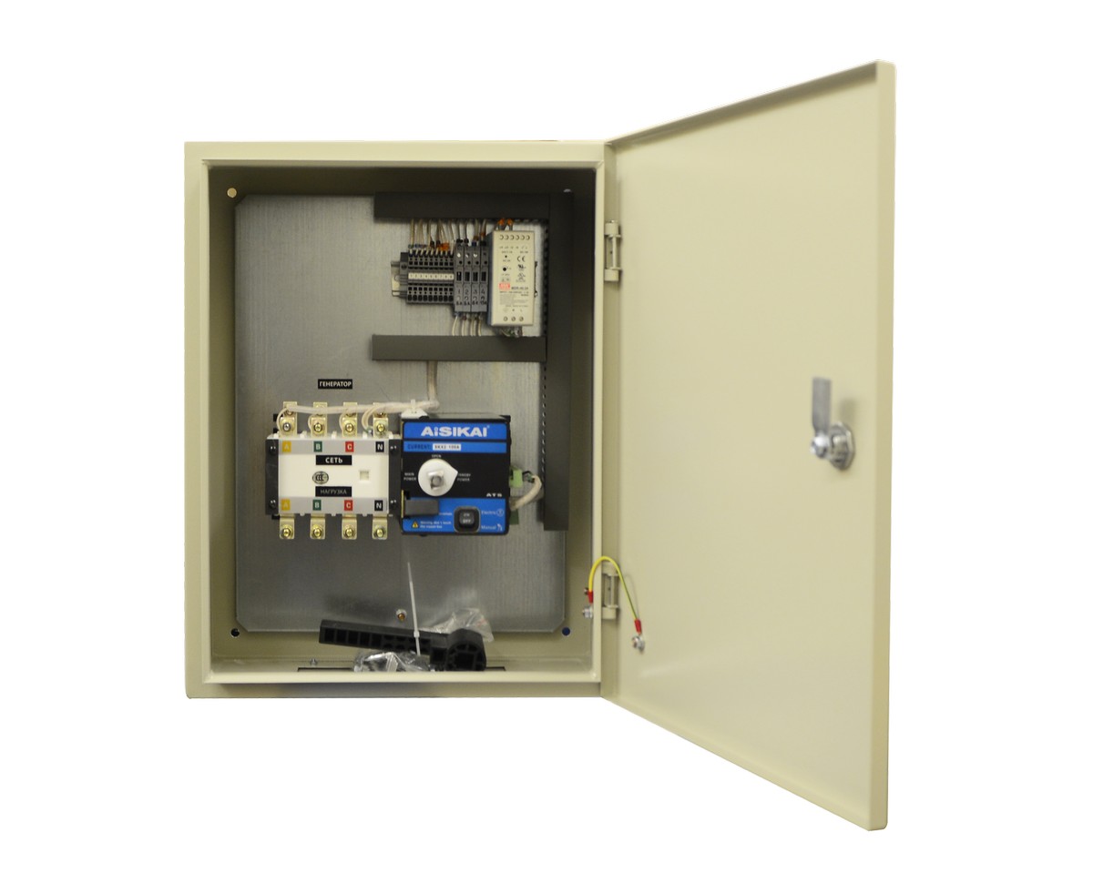 картинка Блок АВР 800-1000 кВт ПРОФ (2000А)