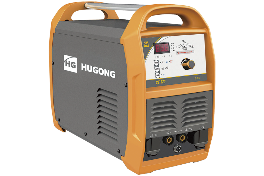 Многофункциональный сварочный аппарат HUGONG CT520 (3 в 1) 031866