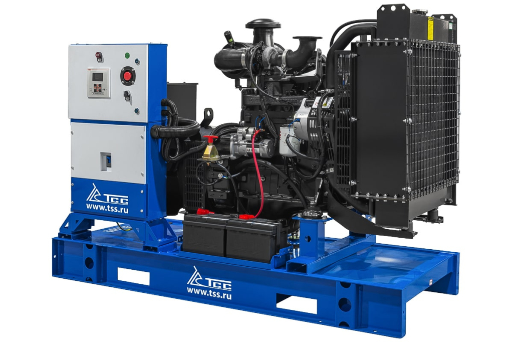 Дизельный генератор ТСС АД-80C-Т400-1РМ15 047653