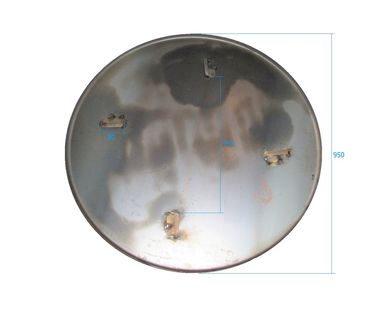 картинка Диск для TSS DMD1000 (D=950)