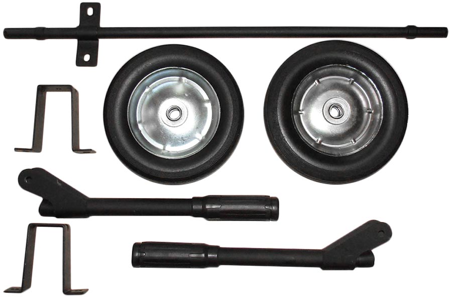 Колесный комплект для бензиновых генераторов  5 кВт серии N 029123