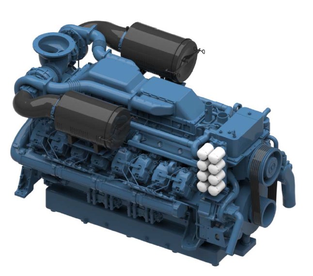 картинка Yuchai YCTD52TA2510-G30