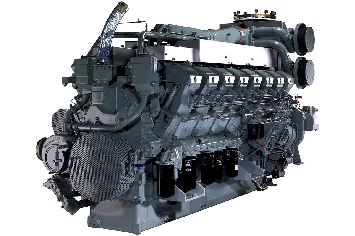 картинка Mitsubishi S16R-PTA