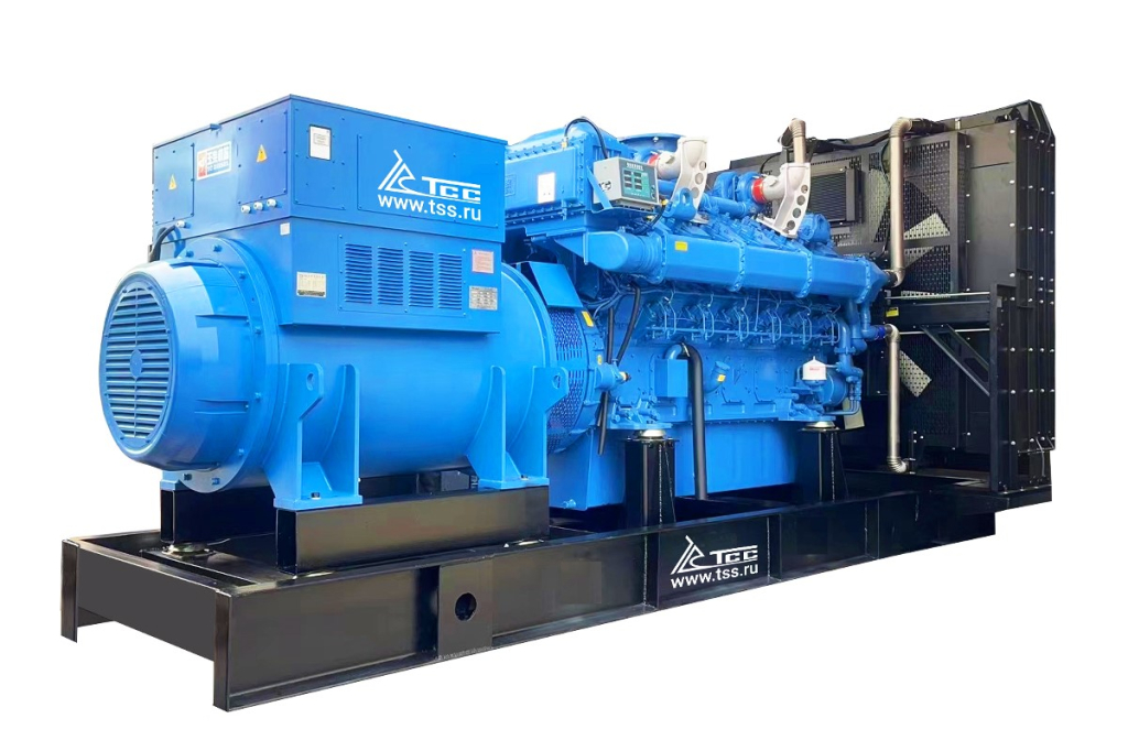 Дизельный генератор ТСС АД-1100С-Т400-1РМ26 045920