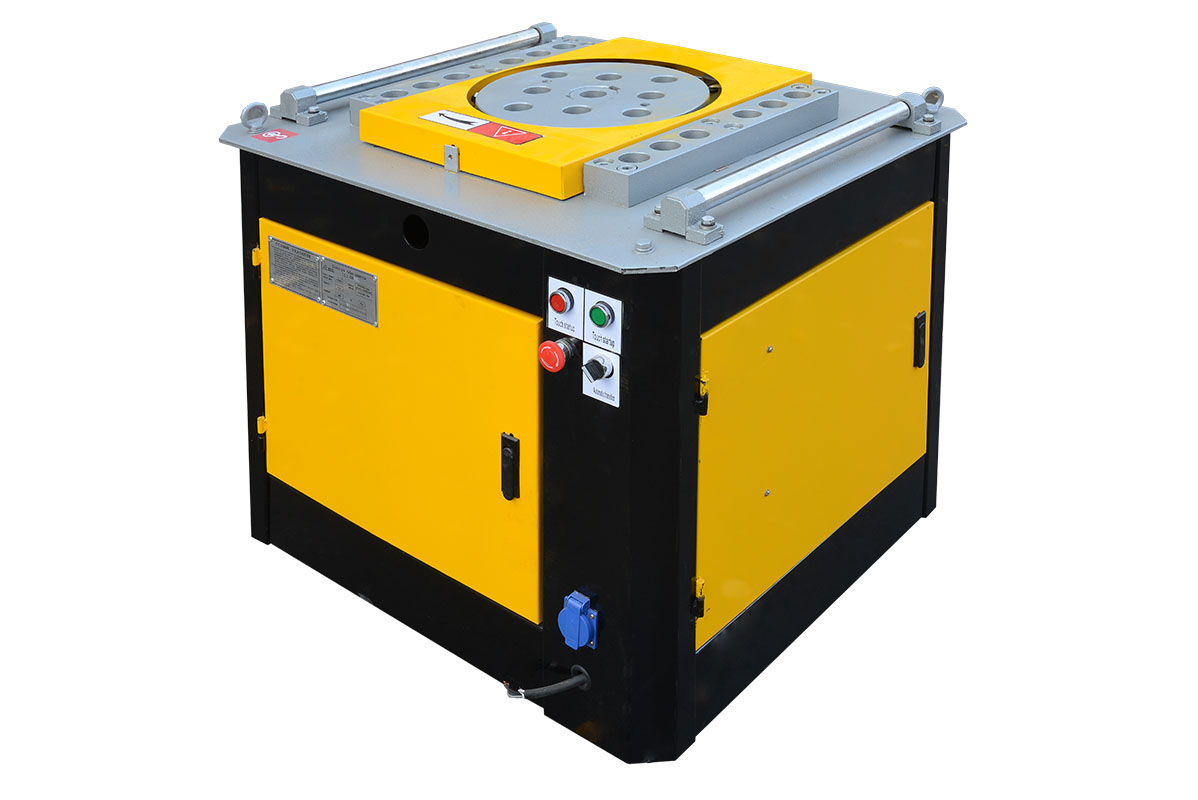 картинка Станок для гибки арматуры ТСС GW 42N