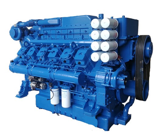 Yuchai YCTD40TA2000-G30 052333