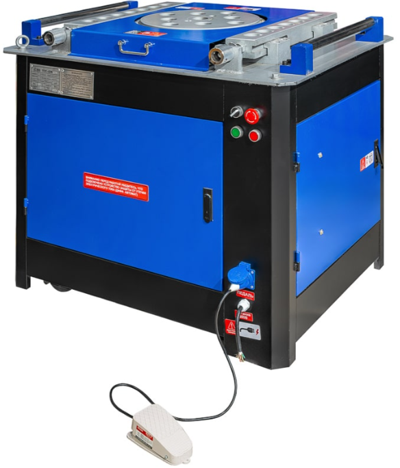 Станок для гибки арматуры ТСС GW 52NR автоматический 490693