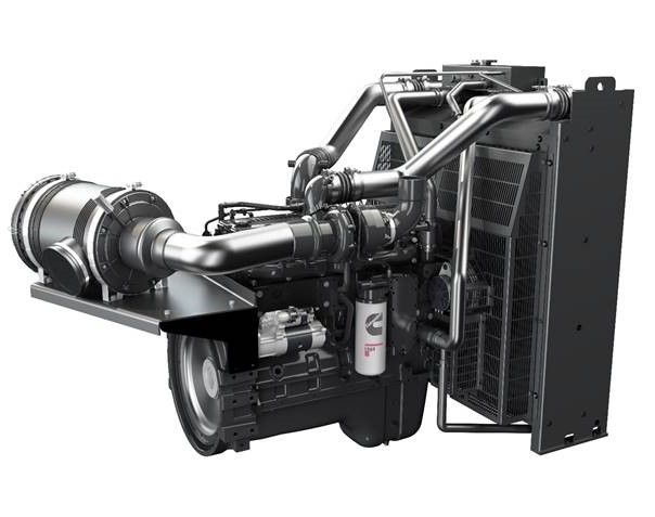 картинка Cummins 6LTAA8.9-G3