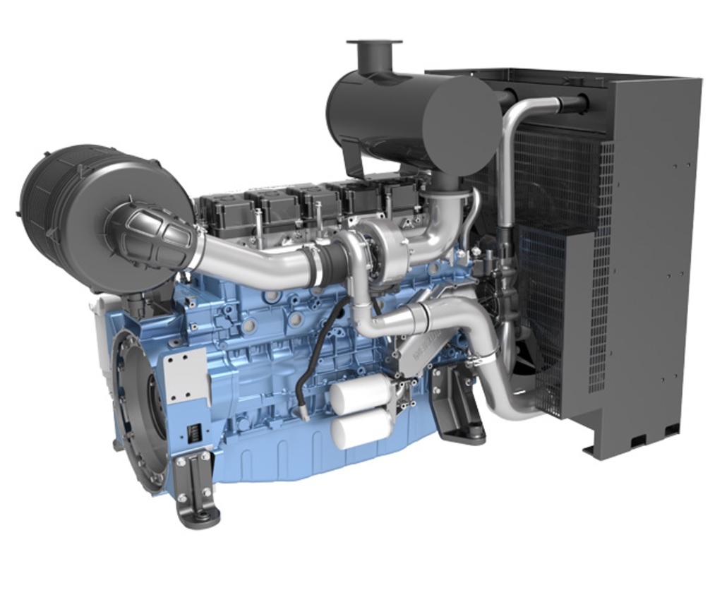 картинка Baudouin 6M21G385/5