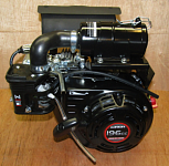 Двигатель бензиновый LC168F-2H TSS RM80L (Ø20х50mm)/engine LC168F-2H TSS RM80L 051897