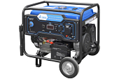 Бензогенератор ТСС SGG 6500EHNA DF Duplex 260012