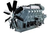 Mitsubishi S12R-PTA 999973