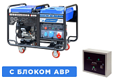 Бензогенератор TSS SGG 18000EH3LA с АВР 033536
