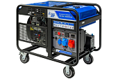 Бензогенератор TSS SGG 18000EH3A 190190