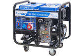Дизель генератор ТСС SDG 6000EH3A 077016