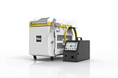 Аппарат для ручной лазерной сварки, резки и очистки HGLW-3000EW (dual wire) 045645