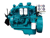 Yuchai YC6MK350L-D20 005522 Yuchai YC6MK350L-D20 005522