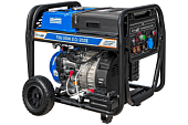 Бензиновый сварочный генератор TSS PROF GGW 2.0/250E 045622 Бензиновый сварочный генератор TSS PROF GGW 2.0/250E 045622