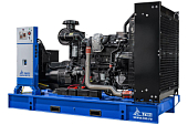 Дизельный генератор ТСС АД-400С-Т400-1РМ15 (PMG, QSZ13-G10) 047669