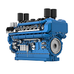 Baudouin 16M55G4000/5 042478 Baudouin 16M55G4000/5 042478