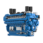 Baudouin 16M55G3750/5 053531 Baudouin 16M55G3750/5 053531