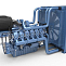 Baudouin/Industrial Engines 12M33G1500/5 024259