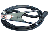 Кабель с клеммой заземления 2 м / 35 мм / 35-50 067072 Кабель с клеммой заземления 2 м / 35 мм / 35-50 067072